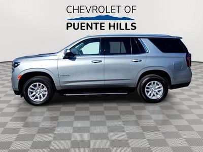 2024 Chevrolet Tahoe LS