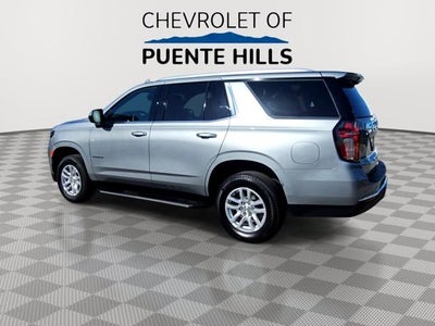 2024 Chevrolet Tahoe LS