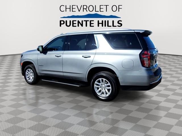 2024 Chevrolet Tahoe LS