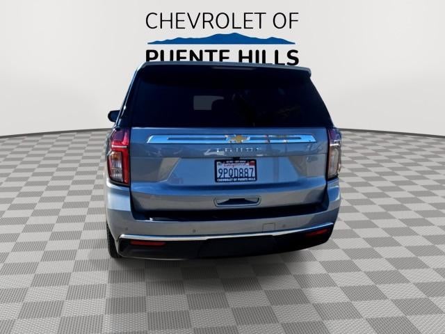 2024 Chevrolet Tahoe LS