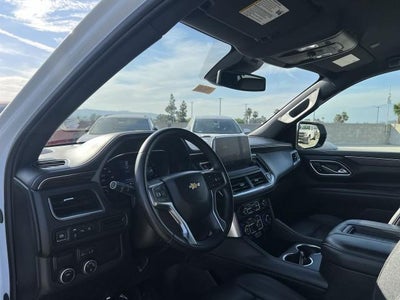 2024 Chevrolet Tahoe LT