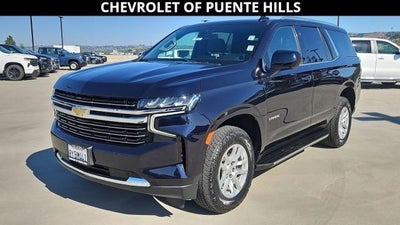 2021 Chevrolet Tahoe LT