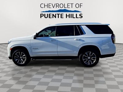 2022 Chevrolet Tahoe LT