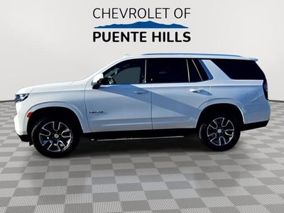 2022 Chevrolet Tahoe LT