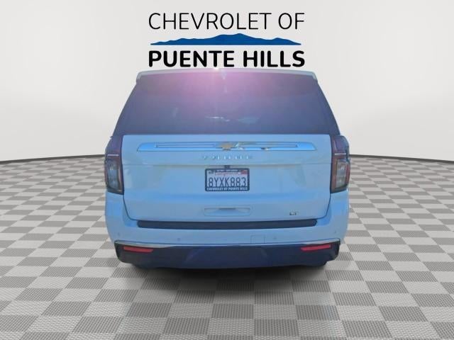 2022 Chevrolet Tahoe LT