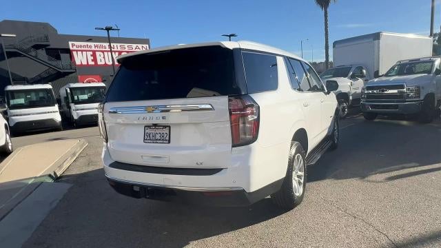 2024 Chevrolet Tahoe LT