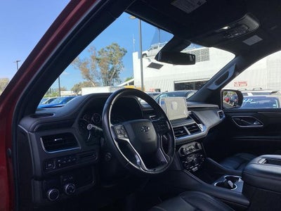 2021 Chevrolet Tahoe RST