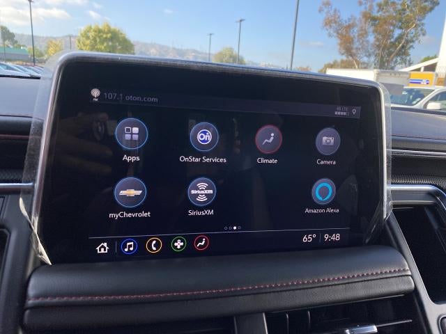 2021 Chevrolet Tahoe RST