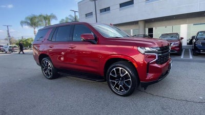 2021 Chevrolet Tahoe RST