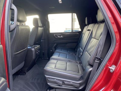 2021 Chevrolet Tahoe RST