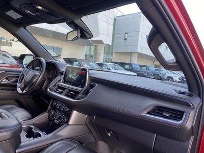 2021 Chevrolet Tahoe RST