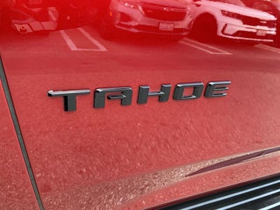 2021 Chevrolet Tahoe RST