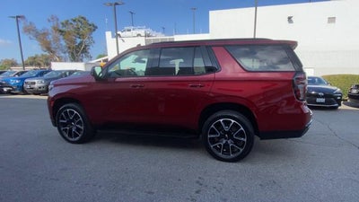 2021 Chevrolet Tahoe RST