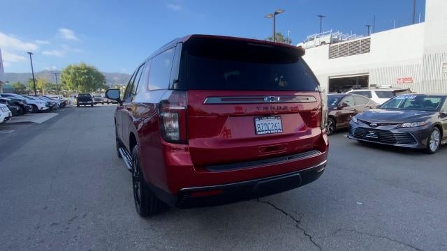 2021 Chevrolet Tahoe RST