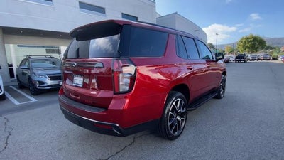 2021 Chevrolet Tahoe RST