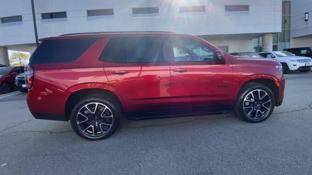 2021 Chevrolet Tahoe RST