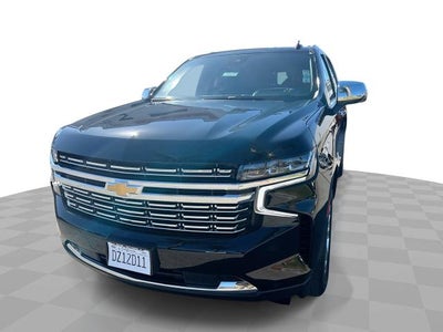 2024 Chevrolet Tahoe Premier