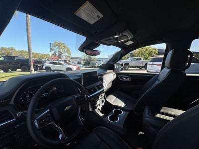 2024 Chevrolet Tahoe Premier