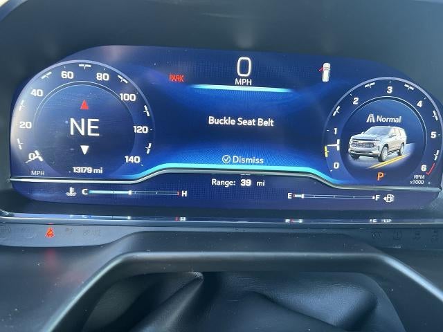 2024 Chevrolet Tahoe Premier