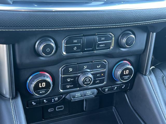 2024 Chevrolet Tahoe Premier