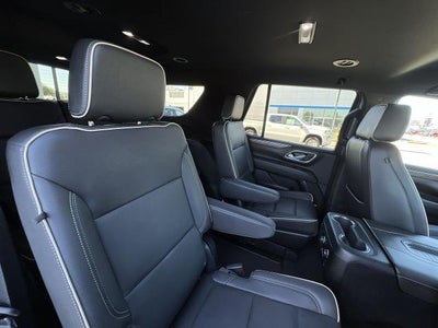 2024 Chevrolet Tahoe Premier