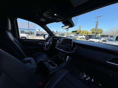 2024 Chevrolet Tahoe Premier