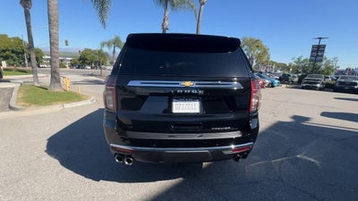 2024 Chevrolet Tahoe Premier