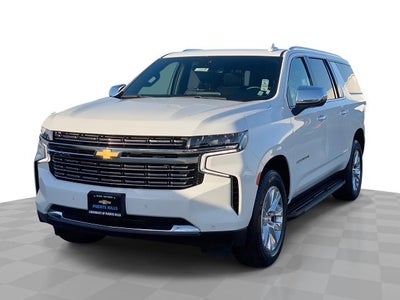 2024 Chevrolet Suburban Premier