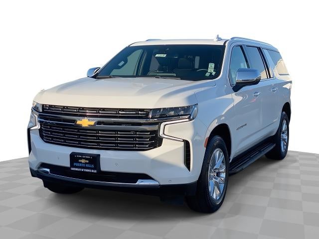 2024 Chevrolet Suburban Premier