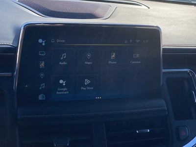 2024 Chevrolet Suburban Premier