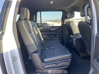 2024 Chevrolet Suburban Premier