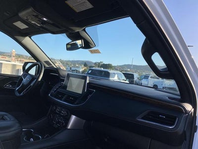 2024 Chevrolet Suburban Premier