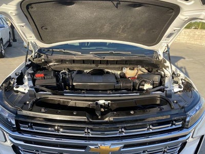 2024 Chevrolet Suburban Premier