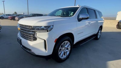 2024 Chevrolet Suburban Premier