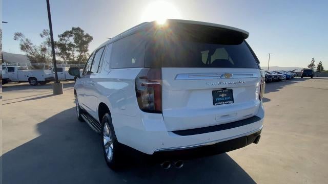 2024 Chevrolet Suburban Premier
