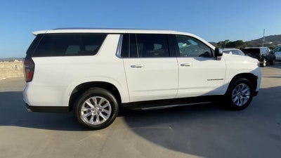 2024 Chevrolet Suburban Premier