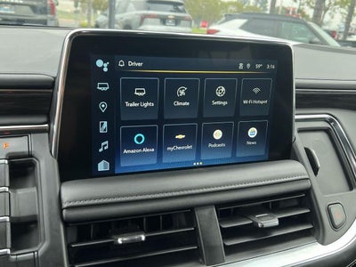 2024 Chevrolet Tahoe LT