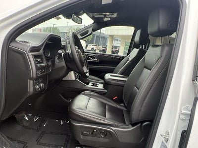 2024 Chevrolet Tahoe LT