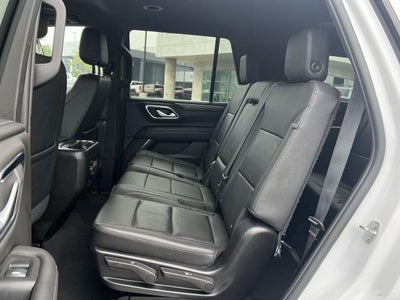 2024 Chevrolet Tahoe LT