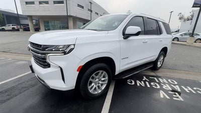 2024 Chevrolet Tahoe LT