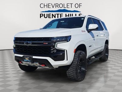 2022 Chevrolet Tahoe Z71