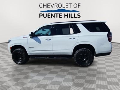 2022 Chevrolet Tahoe Z71