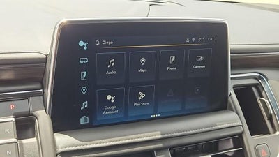 2022 Chevrolet Tahoe Z71