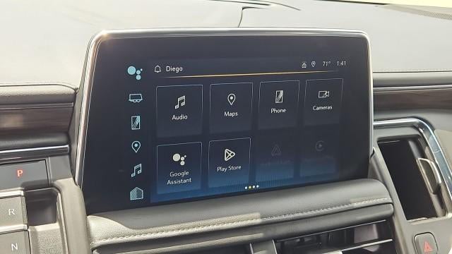 2022 Chevrolet Tahoe Z71