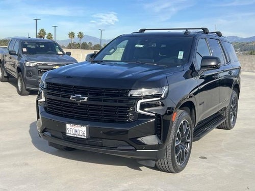 2023 Chevrolet Tahoe RST