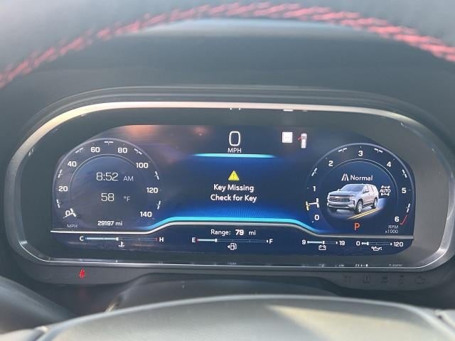 2023 Chevrolet Tahoe RST