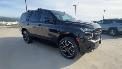 2023 Chevrolet Tahoe RST