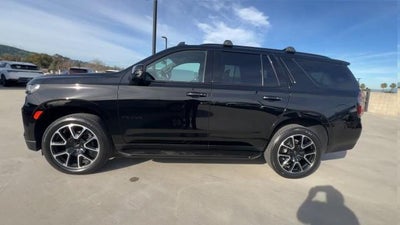 2023 Chevrolet Tahoe RST