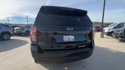 2023 Chevrolet Tahoe RST