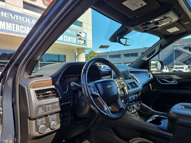 2021 Chevrolet Tahoe High Country